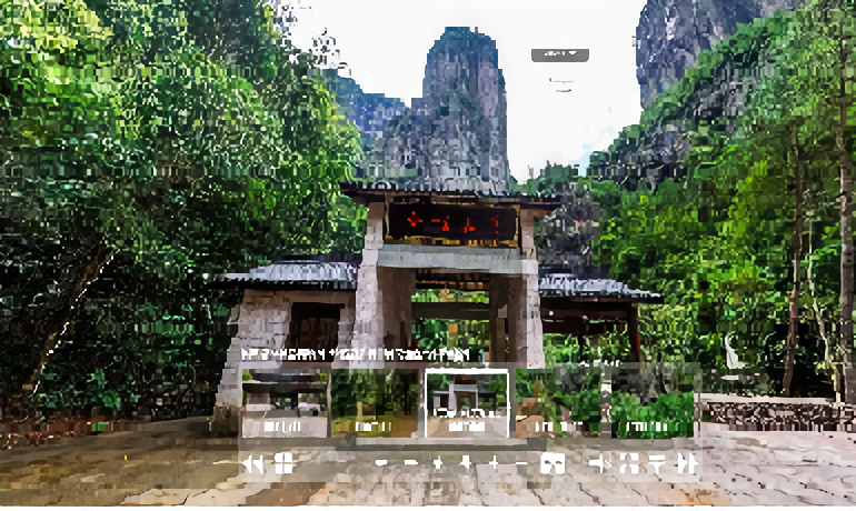 中国観光アプリ